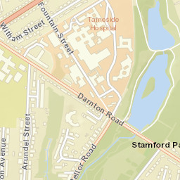 94 Darnton Road, Ashton-under-Lyne OL6 Street Map