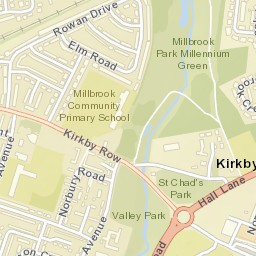 142 Cherryfield Drive, Liverpool, Merseyside L32 8RX, UK Street Map