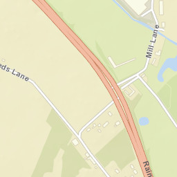 30 Saint Helens Road, Rainford, Saint Helens, Merseyside WA11 Street Map