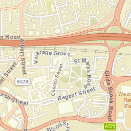 Eccles Street Map
