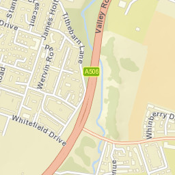 Kirkby Street Map