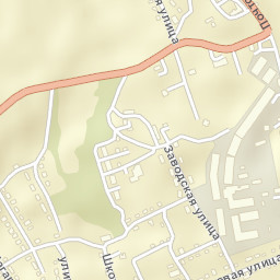 Aleksandro-Nevskiy Street Map