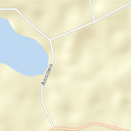 Powiat grudziądzki Street Map