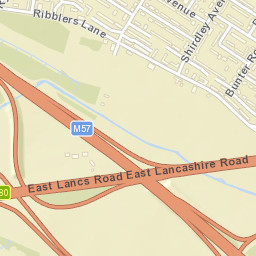 17 Chadlow Road, Kirkby, Knowsley L32, UK Street Map