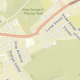 Bellerophon Way, Saint Helens, Merseyside WA11, UK Street Map