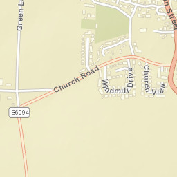 Wadworth Street Map