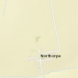 Northorpe Street Map