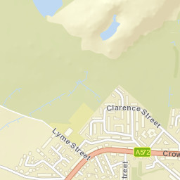 42 Troutbeck Avenue, Newton-le-Willows, Merseyside WA12, UK Street Map