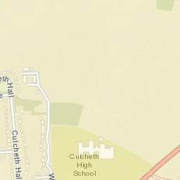 69 Withington Avenue, Culcheth, Warrington WA3 4JE, UK Street Map