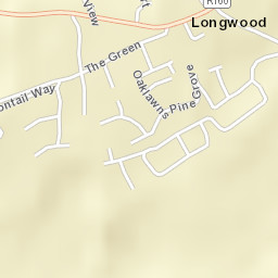 Longwood Street Map