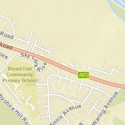 233 Mount Pleasant Avenue, Saint Helens Street Map