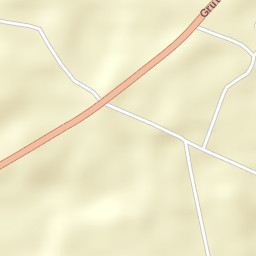 Gruta Street Map