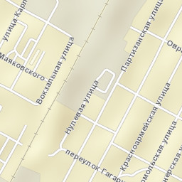 Magdagachi Street Map