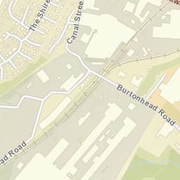 334 Sutton Heath Road, Saint Helens, Merseyside Street Map