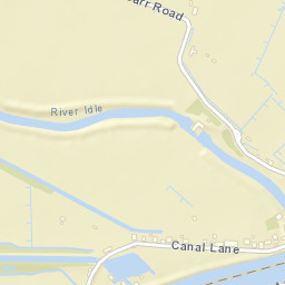 2 Stockwith Road, Misterton, Doncaster, Nottinghamshire Street Map