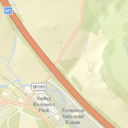 602 Bellhouse Road, Sheffield, South Yorkshire Street Map