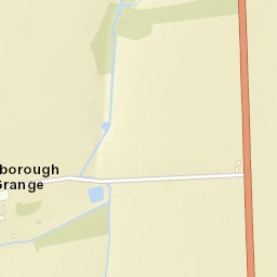 A15, Gainsborough, Lincolnshire DN21, UK Street Map