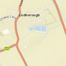  Ludborough, Grimsby, Lincolnshire DN36 5SG, UK Street Map