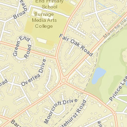 300-302 Errwood Road, Manchester M19, UK Street Map