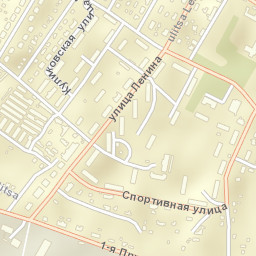 Kurkino Street Map