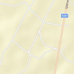 Staryy Togul Street Map