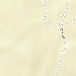 Oughterard Street Map