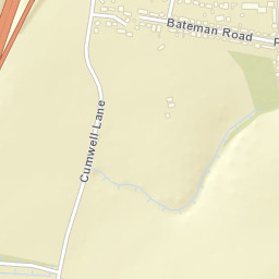 Rotherham Street Map