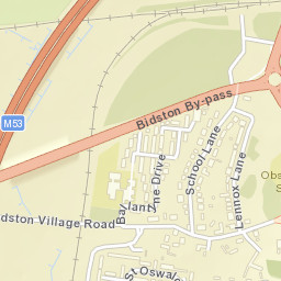 6 School Lane, Birkenhead, Merseyside CH43, UK6 School Lane,  Street Map