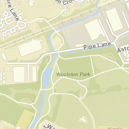 52 Peasley Close, Padgate, Warrington WA2 Street Map