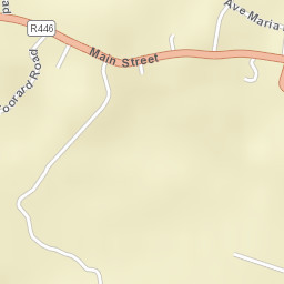Moate Street Map