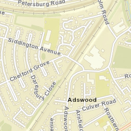 2 Appleby Close, Stockport, Greater Manchester Street Map