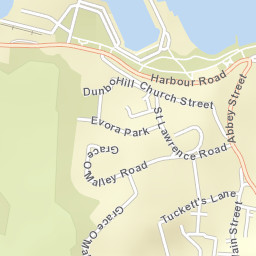 Howth Street Map