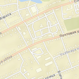 Shigony Street Map
