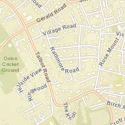 13 Rathmore Close, Birkenhead, Merseyside CH43, UK Street Map