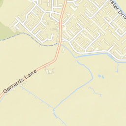 1 Wood Lane, Liverpool, Merseyside L27 Street Map