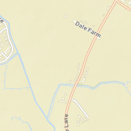 47 Greensbridge Lane, Tarbock Green, Prescot, Merseyside L35  Street Map