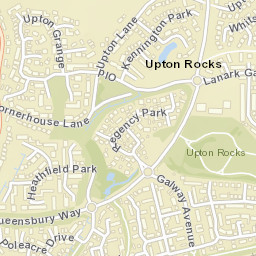 4 Tickford Bank, Widnes, Halton WA8 9AZ, UK Street Map