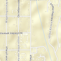 Varna Street Map
