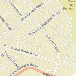 69-95 Hoole Road, Woodchurch, Birkenhead, Merseyside CH49, UK Street Map