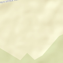 Spasskoye-Lutovinovo Street Map