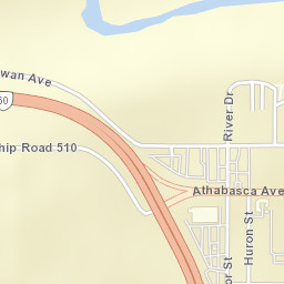 Athabasca Avenue, Calmar, AB T0C 0V0 Street Map