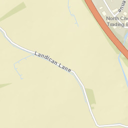 M53, Birkenhead, Merseyside CH43, UK Street Map