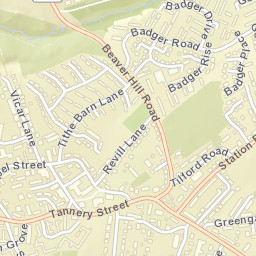 8 Cross Street, Sheffield, South Yorkshire S13 Street Map