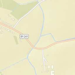 4 Kexby Lane, Kexby, Gainsborough, Lincolnshire Street Map