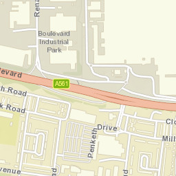 60 Stapleton Ave, Liverpool, Merseyside L24 0SQ, UK Street Map