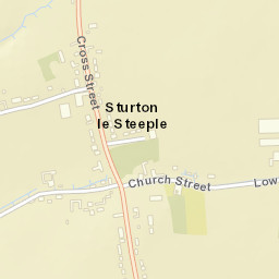 Church St, Retford, Nottinghamshire DN22, UK Street Map