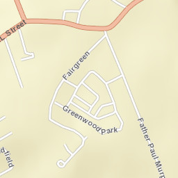 Edenderry Street Map