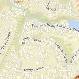 22 Blackden Walk, Wilmslow, Cheshire East SK9, UK Street Map