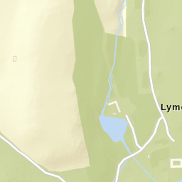 Gritstone Trail, Peak District National Park, Stockport, Ches Street Map