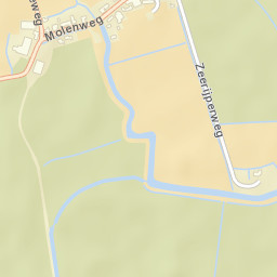 Gemeente Loppersum Street Map